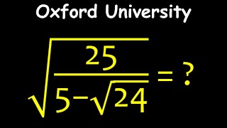 Oxford University Pure Mathematics Admission Interview [upl. by Petulia]