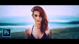 The Ultimate Guide to Cinematic Effect in Photoshop [upl. by Dick]