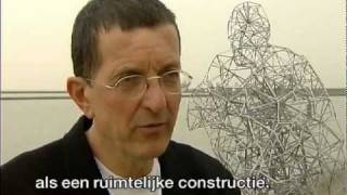 Exposure Interview with Antony Gormley [upl. by Furie]