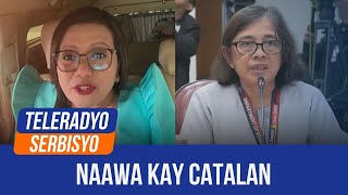 Solon pities DepEd official who signed questionable liquidation docs  Kabayan 06 November 2024 [upl. by Akimet]