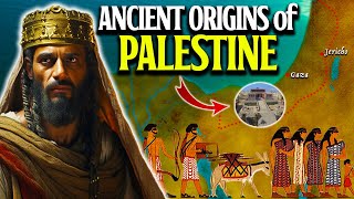 How did Palestine get its Name Documentary [upl. by Ahcropal25]