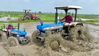 Zero से हीरो बन गया ये तो New Holland 3630 Special Edition को असली Rocket रोकेट बना दिया NOVO Failed [upl. by Elisabeth363]