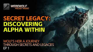 Secret Legacy Discovering Alpha Within alpha werewolfbook audiobook [upl. by Baskett55]