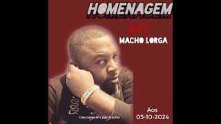 Homenagem ao Macho Lorga BRecord Produções [upl. by Koenig]