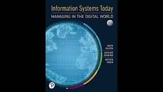 Information Systems Today Managing in the Digital World [upl. by Sedgewake]