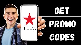 How to Get amp Enter Macys Promo Code  Macys Promotion Details 2024 [upl. by Innis]