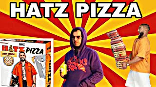 TESTEZ HATZ PIZZA LUI DORIAN POPA A DAT LOVITURA🍕 [upl. by Arym]