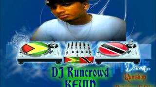 Rumshop Vol 4 Dj Runcrowd Kevin [upl. by Treharne564]