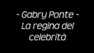 883  La regina del celebrità Gabry Ponte Rmx [upl. by Retsevlis]