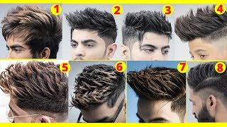 🔥Top 5 AMAZING Short HAIRCUT TRANSFORMATION 2020 for Indian boys 🔥🔥 [upl. by Llenrev]