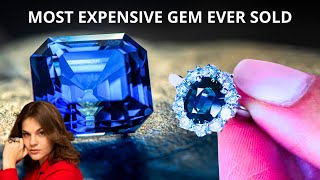 Sapphire Buyers Guide 💰 True Sapphire PRICES and Value [upl. by Mori]