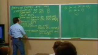 Lecture 3B  MIT 6001 Structure and Interpretation 1986 [upl. by Ayot155]