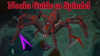 Noobs Guide to Spindel amp Venenatis  by a noob [upl. by Olethea]