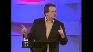 Evangelist Bonnke Testimonio Reinhard Bonnke testimony [upl. by Nylodam434]