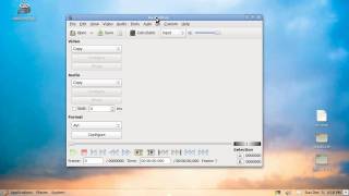 Avidemux video editor [upl. by Drabeck263]