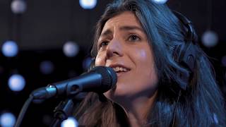 Julia Holter  Les Jeux To You Live on KEXP [upl. by Ap905]