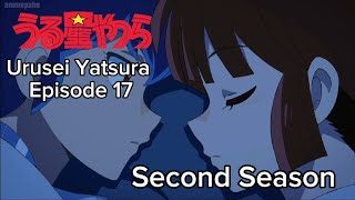 Urusei yatsura Episode 17 Second Season with English subtitles [upl. by Esten742]