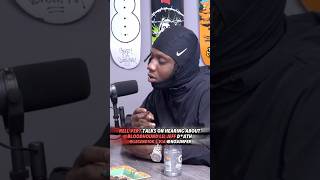 Rell Vert Talks on hearing about Bloodhound Lil Jeff Dath bloodhoundliljeff rellvert shorts [upl. by Nauqas654]