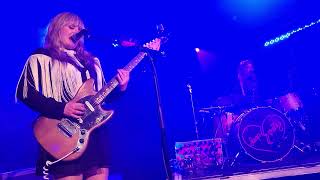 Deap Vally  Lies Live  Underground Arts Philadelphia PA Feb 16 2024 [upl. by Nyleve]