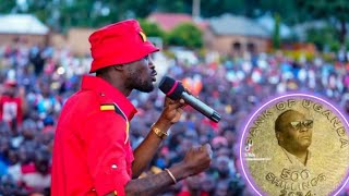 BOBI WINE AYOGEDDE KUKINUSU KYA MPUUGA ENDUULU NETTA ABANTU [upl. by Lerim]