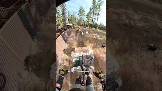 backyard session  Bmx  dirt jumps [upl. by Zima908]