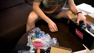 3000 lb WINCHMAX unboxing [upl. by Erodaeht]