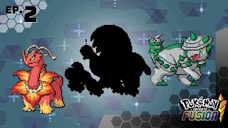 Pokémon Infinite Fusion but it’s a randomized Nuzlocke Chapter 2 [upl. by Jesher548]