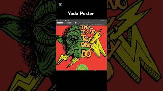 Yoda Poster version 2 [upl. by Enowtna]