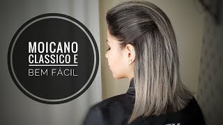 PENTEADO MODERNO EM CABELO CURTO [upl. by Ignaz]