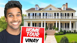 My American Home Tour  தமிழ் [upl. by Ttik]