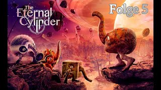 The Eternal Cylinder Folge 5Prime GamingHöllen Maschinenmensch [upl. by Icyaj]