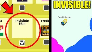 Paperio 2 INVISIBLE SKIN DOWNLOAD APK Best HACKMOD APK To INSTANT WIN 100 [upl. by Hanako60]