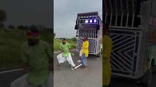 Takila dance 🤟😂 comedy rmfamily comedydance funny rameshwar dance [upl. by Lehcar22]