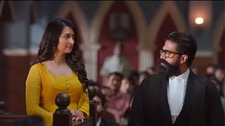 Rocking Star Yash New Ad  Radhika Pandith  Yash New Video  Yash And Radhika New Ad Video [upl. by Ellemrac]