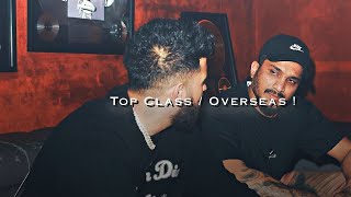 Top Class  Overseas  Slowed  Reverb   Karan Aujla [upl. by Thielen]