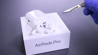 AirPods Pro 2 Unboxing  ASMR [upl. by Adnahsam34]