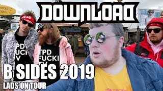 Download Festival 2019  EXTENDED VLOG [upl. by Leahcar]