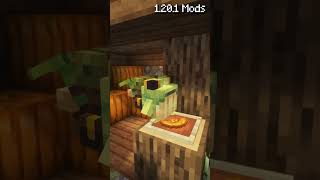 Ribbits is the BEST 1201 Minecraft MOD [upl. by Zebe]