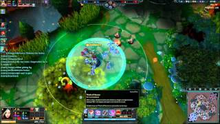 Dawngate EA Games PC MOBA Gameplay [upl. by Ilegna]