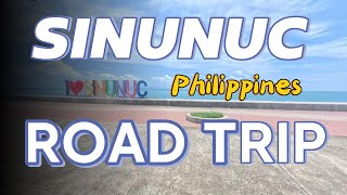 Sinunuc Road Trip Zamboanga Mindanao Philippines 4K [upl. by Charmain122]