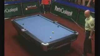 World Pool Masters 6  Efren Reyes vs Ralf Souquet [upl. by Sivaj]