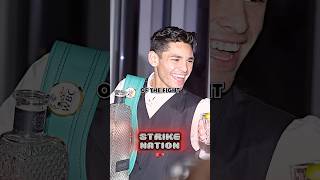 Ryan Garcia explains beating Devin Haney’s 🫏🥊 boxing ryangarcia devinhaney [upl. by Ama]