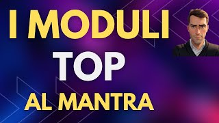 I MODULI TOP AL FANTACALCIO MANTRA 20242025 [upl. by Amaerd]