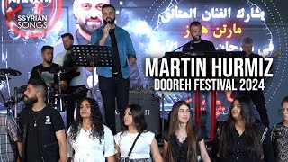 Dooreh Festival 2024 Martin Hurmiz Assyrian Party Part 6 [upl. by Yelkcub]