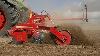 Horsch Joker 5CT im AGRARTECHNIKMaschinentest [upl. by Horter836]