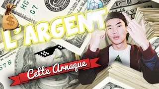 LARGENT CETTE ARNAQUE  TOMMY SAILT [upl. by Gurevich]