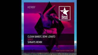 Clean Bandit Demi Lovato  Solo Shnaps Remix [upl. by Uthrop]