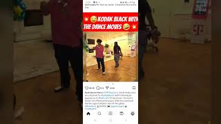 🤣🗯Kodak black with the dance movesyoutube kodakblack content ig viralvideo shorts [upl. by Cheadle]