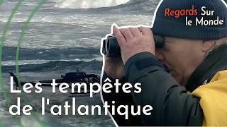 Atlantique en Furie Comment affronter les Tempêtes Démentielles de l’Océan Documentaire [upl. by Inigo]