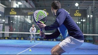 ✅ CLASES de PADEL AVANZADO Aperturas Ventaja Choya [upl. by Htbazile]